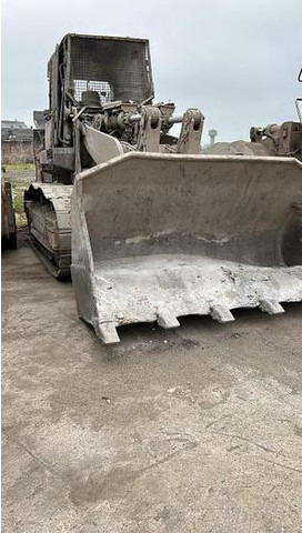 Caterpillar 973D - - 크롤러 로더 : 사진 2 Caterpillar 973D - - 크롤러 로더 : 사진 2