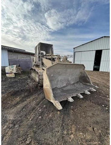 Caterpillar 973D - - 크롤러 로더 : 사진 4 Caterpillar 973D - - 크롤러 로더 : 사진 4