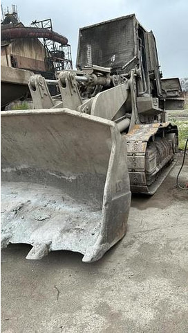 Caterpillar 973D - - 크롤러 로더 : 사진 1 Caterpillar 973D - - 크롤러 로더 : 사진 1