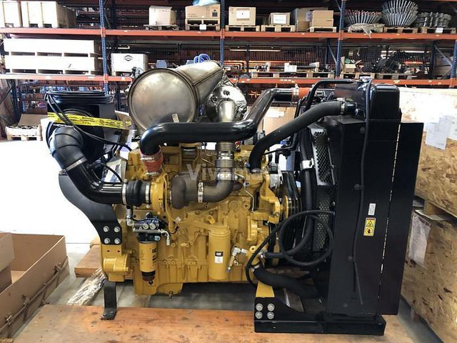 Caterpillar C9.3B - 엔진 : 사진 3 Caterpillar C9.3B - 엔진 : 사진 3
