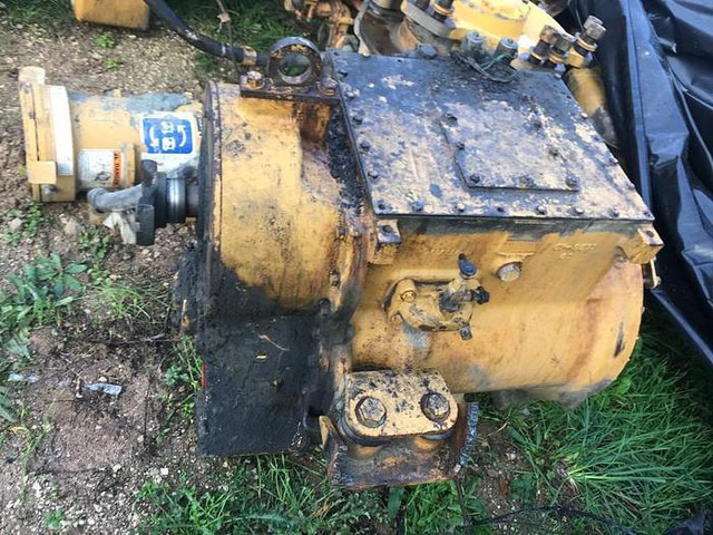 Caterpillar Cat 769 C Cat 771D and Cat 773B pour piece / for parts - 서스펜션 : 사진 4 Caterpillar Cat 769 C Cat 771D and Cat 773B pour piece / for parts - 서스펜션 : 사진 4