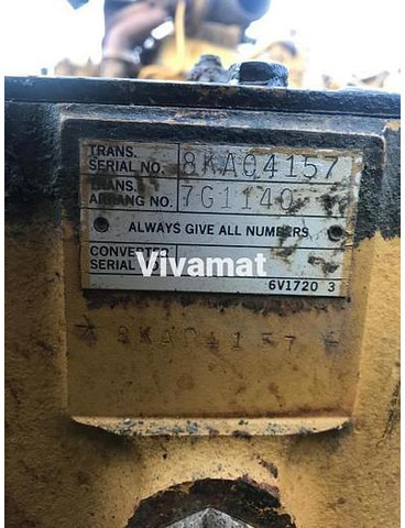 Caterpillar Cat 769 C Cat 771D and Cat 773B pour piece / for parts - - 건설기계 : 사진 5 Caterpillar Cat 769 C Cat 771D and Cat 773B pour piece / for parts - - 건설기계 : 사진 5