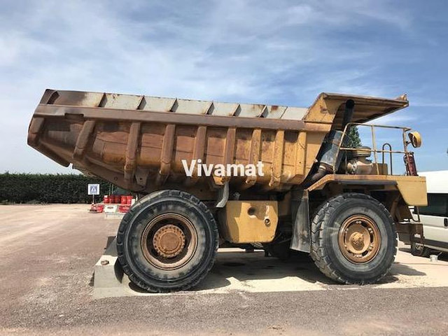 Caterpillar Cat 769 C Cat 771D and Cat 773B pour piece / for parts - - 덤프 : 사진 2 Caterpillar Cat 769 C Cat 771D and Cat 773B pour piece / for parts - - 덤프 : 사진 2