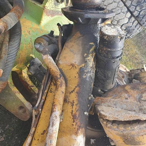Caterpillar HG/08 VERRIN BENNE 769C 769D 771C 771D - - 차축 및 부품 : 사진 2 Caterpillar HG/08 VERRIN BENNE 769C 769D 771C 771D - - 차축 및 부품 : 사진 2