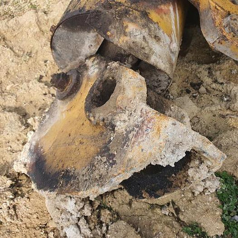 Caterpillar HG/08 VERRIN BENNE 769C 769D 771C 771D - - 서스펜션 : 사진 2 Caterpillar HG/08 VERRIN BENNE 769C 769D 771C 771D - - 서스펜션 : 사진 2