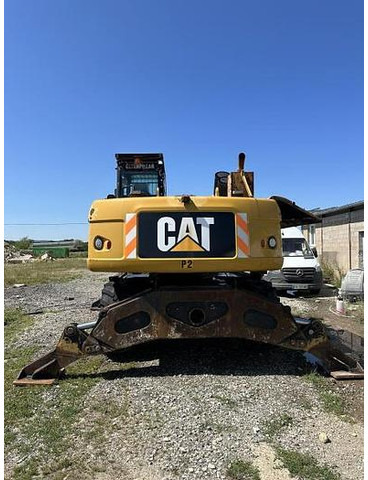 Caterpillar M322D VAH - 굴착기 : 사진 3 Caterpillar M322D VAH - 굴착기 : 사진 3