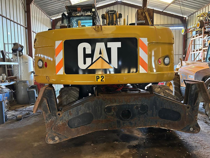 휠 굴삭기 Caterpillar M322D VAH : 사진 17 휠 굴삭기 Caterpillar M322D VAH : 사진 17