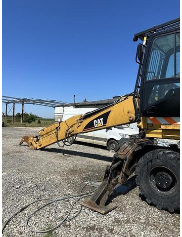 Caterpillar M322D VAH - 미니 굴삭기 : 사진 2 Caterpillar M322D VAH - 미니 굴삭기 : 사진 2