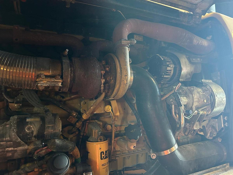 휠 굴삭기 Caterpillar M322D VAH : 사진 20 휠 굴삭기 Caterpillar M322D VAH : 사진 20