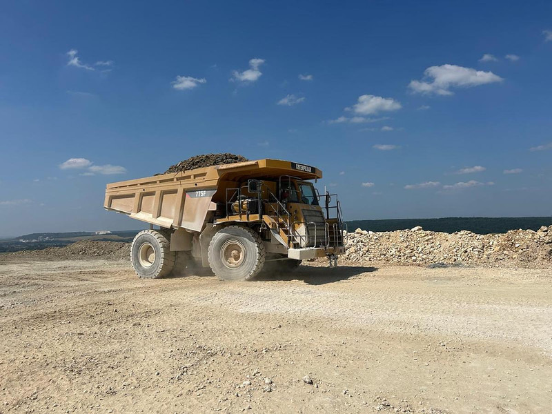 Caterpillar Rebuilt 775F - - 덤프 : 사진 2 Caterpillar Rebuilt 775F - - 덤프 : 사진 2