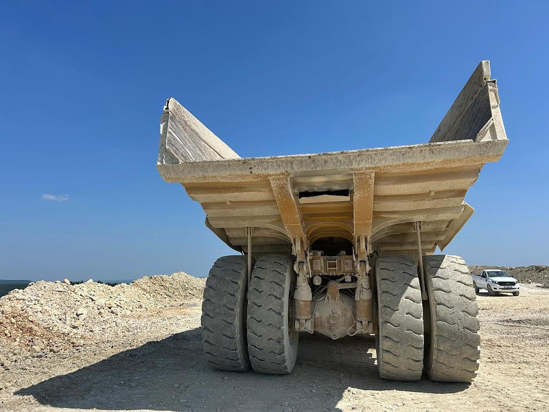Caterpillar Rebuilt 775F - - 덤프 : 사진 5 Caterpillar Rebuilt 775F - - 덤프 : 사진 5