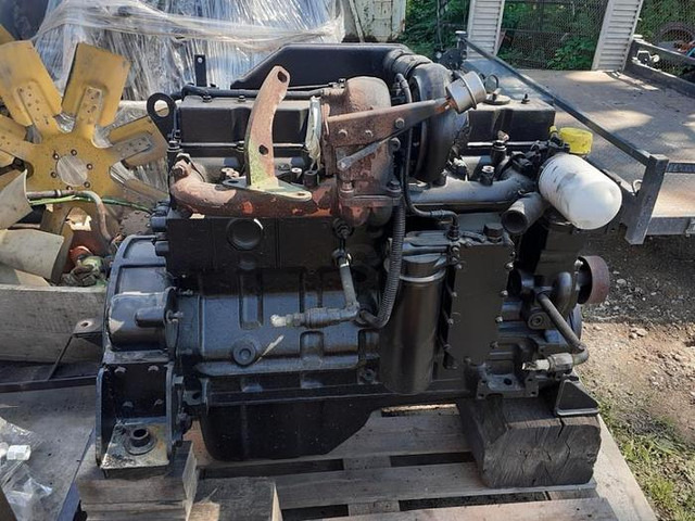 Cummins Cummins 6CTA .9 - 엔진 : 사진 1 Cummins Cummins 6CTA .9 - 엔진 : 사진 1