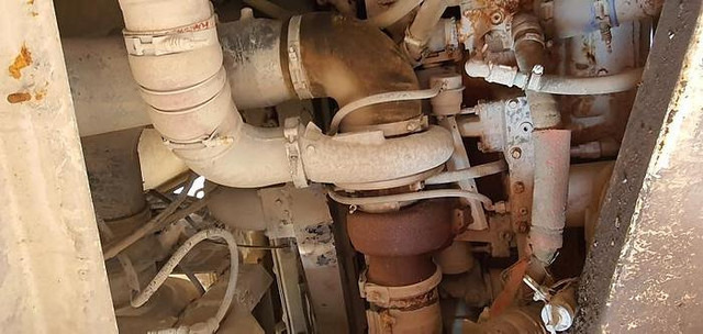 Cummins QSM11-C400E - - 엔진 : 사진 3 Cummins QSM11-C400E - - 엔진 : 사진 3