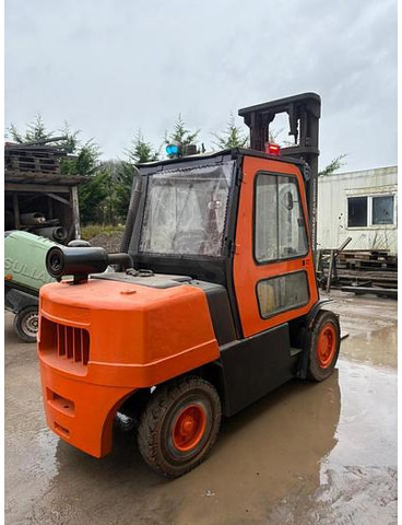 Doosan D45SC - - 지게차 : 사진 4 Doosan D45SC - - 지게차 : 사진 4