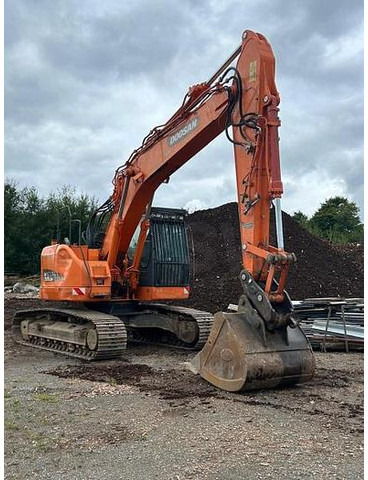 Doosan DX235LCR - - 굴착기 : 사진 1 Doosan DX235LCR - - 굴착기 : 사진 1