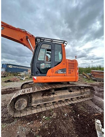 Doosan DX235LCR - - 굴착기 : 사진 3 Doosan DX235LCR - - 굴착기 : 사진 3