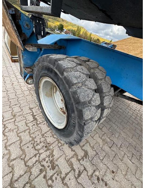 Fuchs MHL360 - 휠 로더 : 사진 4 Fuchs MHL360 - 휠 로더 : 사진 4