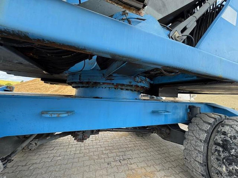 Fuchs MHL360 - 휠 로더 : 사진 5 Fuchs MHL360 - 휠 로더 : 사진 5