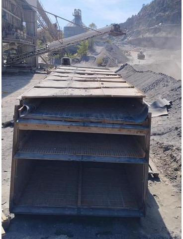 Hewitt Robins 20 M2 - 스크리너 : 사진 4 Hewitt Robins 20 M2 - 스크리너 : 사진 4