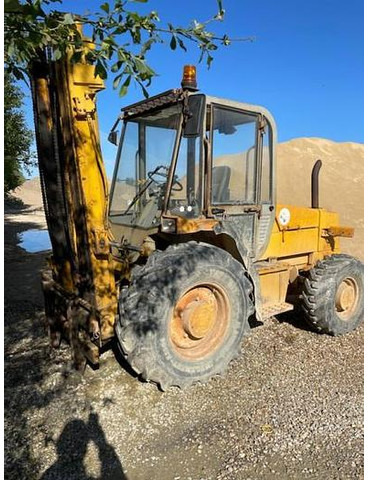 지게차 JCB 930 : 사진 6