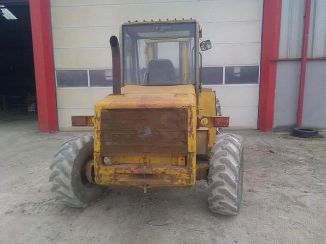 JCB - 로더 : 사진 3 JCB - 로더 : 사진 3