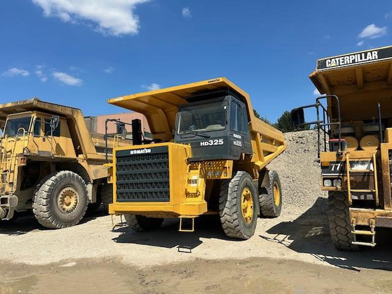 Komatsu HD325-6KE - 덤프 : 사진 2 Komatsu HD325-6KE - 덤프 : 사진 2