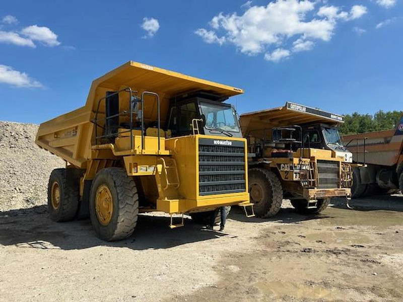 Komatsu HD325-6KE - 덤프 : 사진 1 Komatsu HD325-6KE - 덤프 : 사진 1