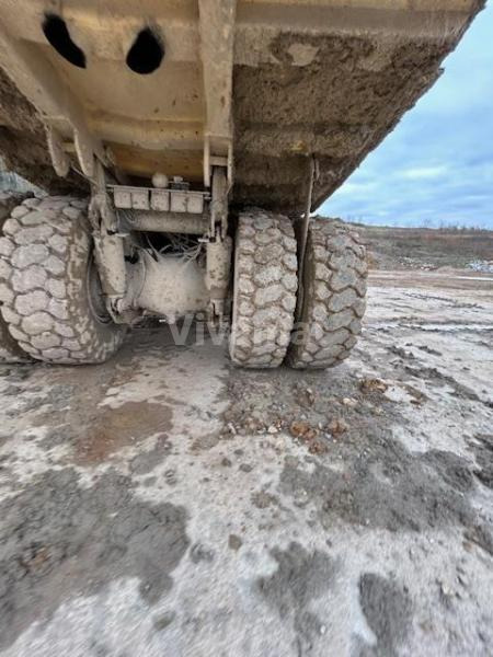 Komatsu HD605-7 - 리지드 덤프/ 바위 트럭 : 사진 5 Komatsu HD605-7 - 리지드 덤프/ 바위 트럭 : 사진 5