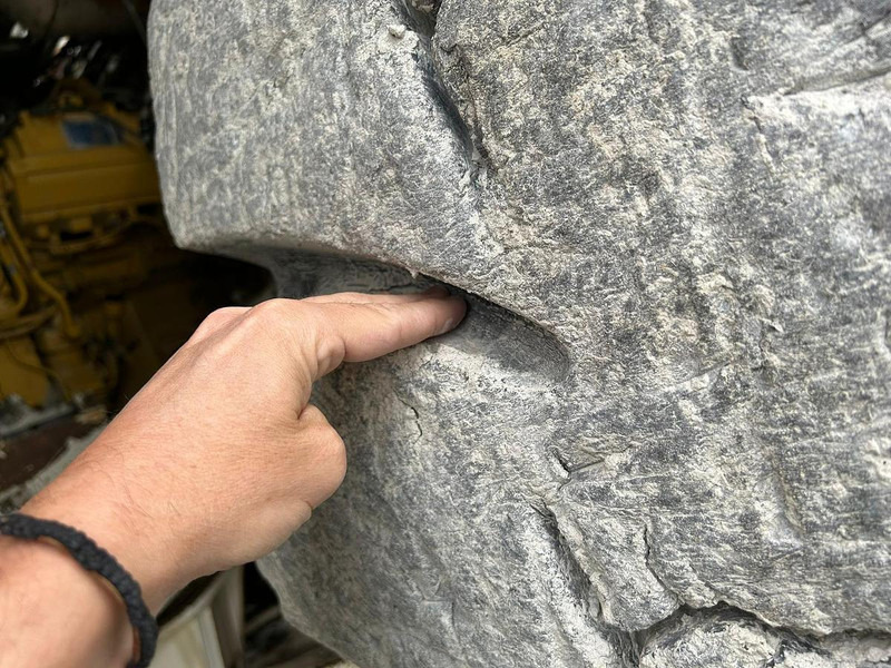 덤프 Komatsu HD985 : 사진 16 덤프 Komatsu HD985 : 사진 16