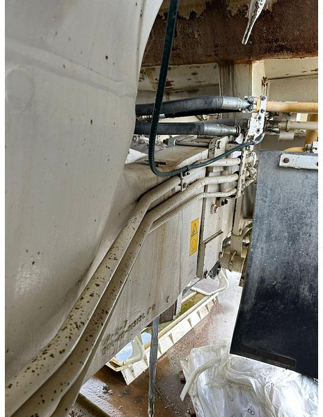 덤프 Komatsu HD985 : 사진 12 덤프 Komatsu HD985 : 사진 12