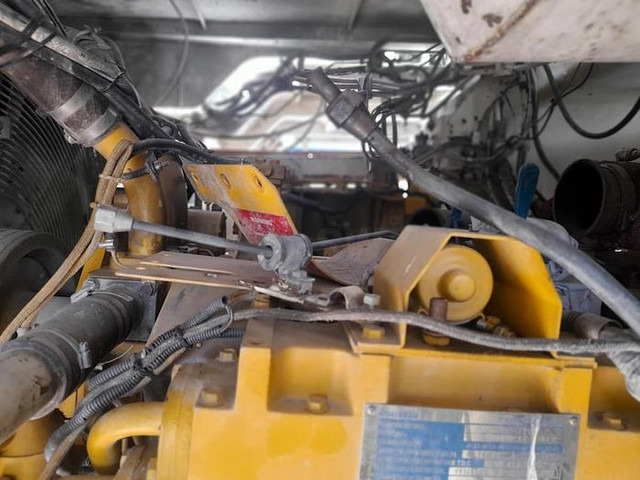 Komatsu SA12V140 - WA800 - HD785 - HD985 - D475 engine - - 엔진 : 사진 3 Komatsu SA12V140 - WA800 - HD785 - HD985 - D475 engine - - 엔진 : 사진 3