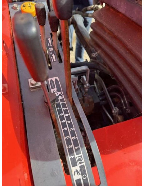 Kubota MK5000 - 장궤형 트랙터 : 사진 2 Kubota MK5000 - 장궤형 트랙터 : 사진 2