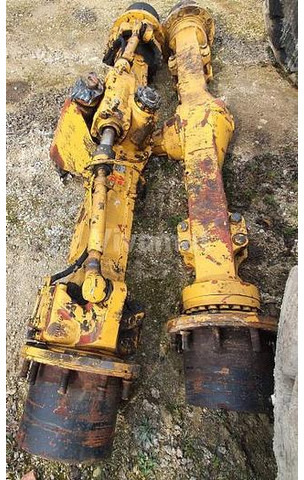 Liebherr 922 - 차축 및 부품 : 사진 2 Liebherr 922 - 차축 및 부품 : 사진 2