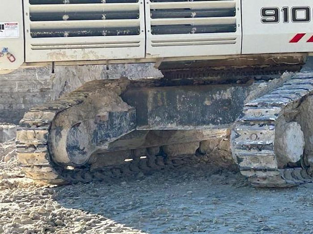 Liebherr R9100 - 크롤러 굴삭기 : 사진 3 Liebherr R9100 - 크롤러 굴삭기 : 사진 3