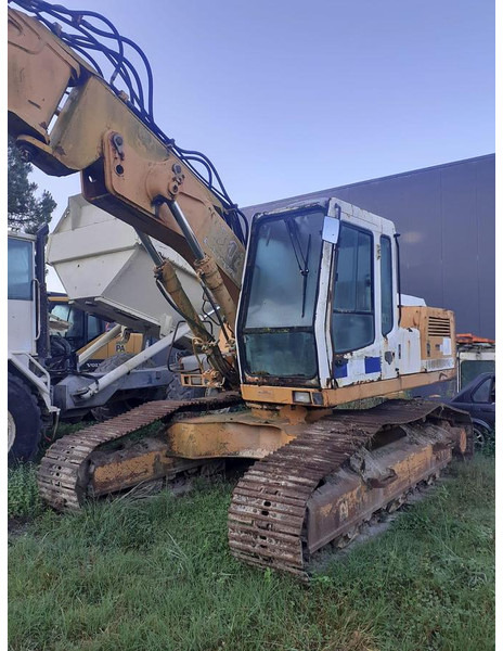 Liebherr R912 - 굴착기 : 사진 2 Liebherr R912 - 굴착기 : 사진 2