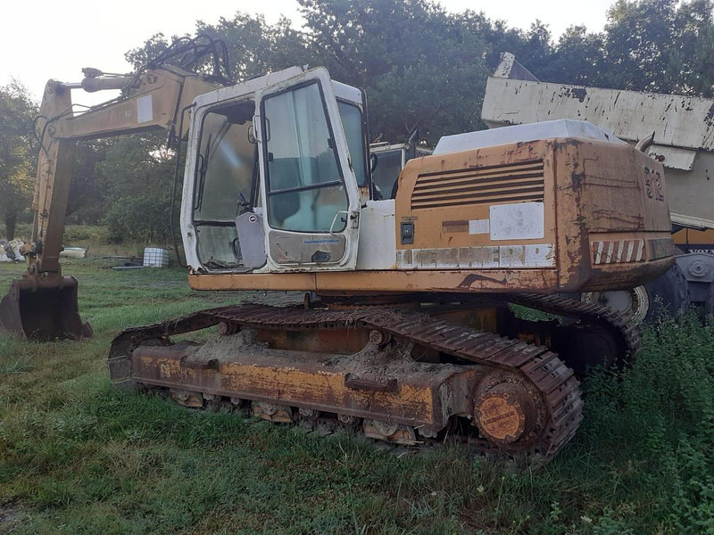 Liebherr R912 - 굴착기 : 사진 1 Liebherr R912 - 굴착기 : 사진 1