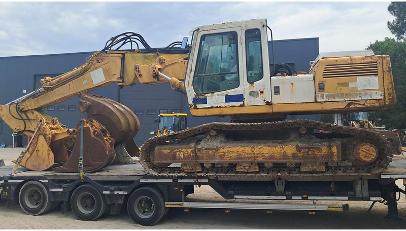 Liebherr R912 - 굴착기 : 사진 3 Liebherr R912 - 굴착기 : 사진 3