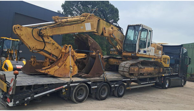 Liebherr R912 - 굴착기 : 사진 4 Liebherr R912 - 굴착기 : 사진 4
