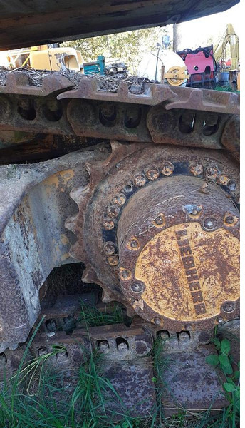 Liebherr R914 - 크롤러 굴삭기 : 사진 4 Liebherr R914 - 크롤러 굴삭기 : 사진 4