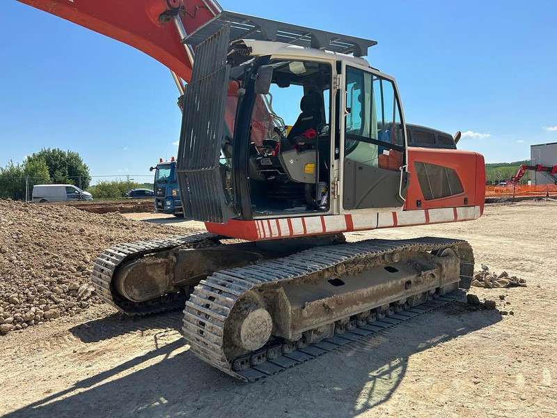 Liebherr R924 LC - 굴착기 : 사진 1 Liebherr R924 LC - 굴착기 : 사진 1