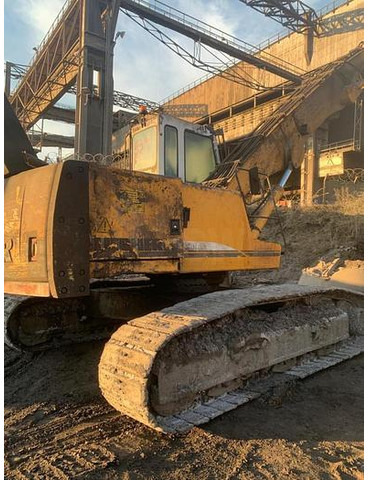 Liebherr R934B EW - 굴착기 : 사진 4 Liebherr R934B EW - 굴착기 : 사진 4