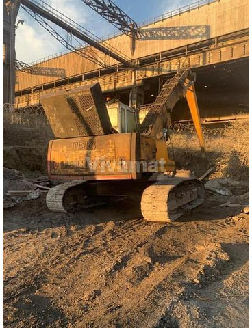 Liebherr R934B EW - 굴착기 : 사진 5 Liebherr R934B EW - 굴착기 : 사진 5