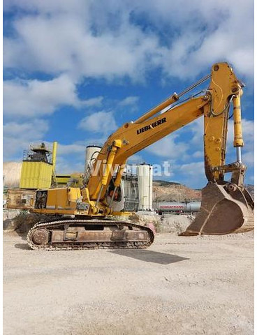 Liebherr R954CHD Li - 예비 부속 : 사진 4 Liebherr R954CHD Li - 예비 부속 : 사진 4