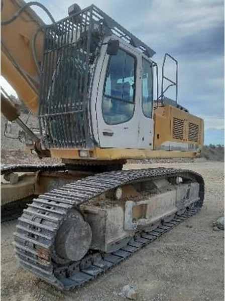 Liebherr R954 - 굴착기 : 사진 2 Liebherr R954 - 굴착기 : 사진 2