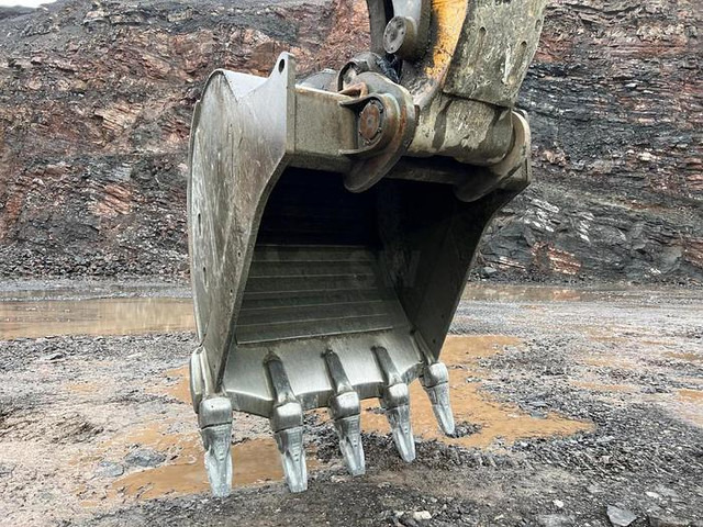 Liebherr R980SME HD - - 굴착기 : 사진 5 Liebherr R980SME HD - - 굴착기 : 사진 5