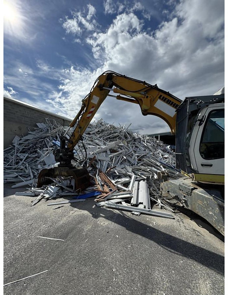 Liebherr - 휠 로더 : 사진 2 Liebherr - 휠 로더 : 사진 2