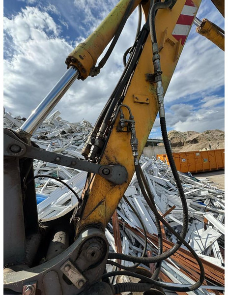 Liebherr - 휠 로더 : 사진 4 Liebherr - 휠 로더 : 사진 4