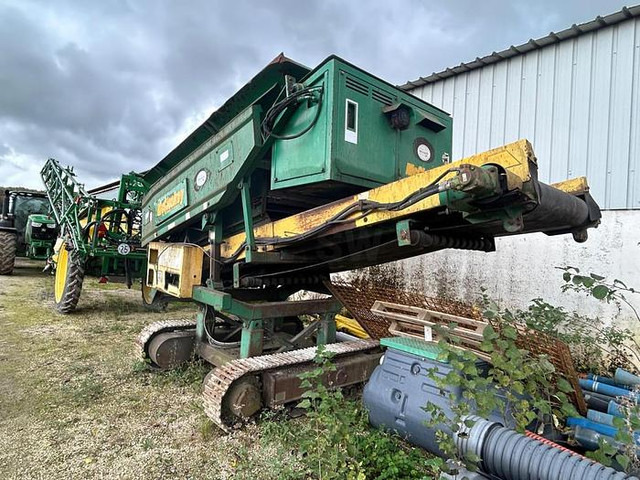 MCCLOSKEY Kompact - - 크러셔 : 사진 1 MCCLOSKEY Kompact - - 크러셔 : 사진 1