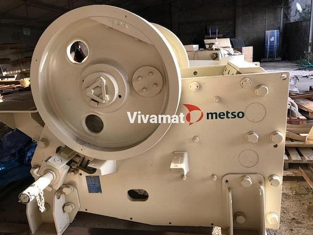 METSO MINERALS C80 - 크러셔 : 사진 1 METSO MINERALS C80 - 크러셔 : 사진 1