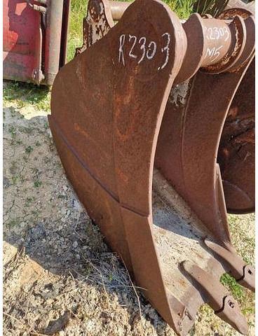 MORIN MORIN M5 - 굴삭기 버킷 : 사진 2 MORIN MORIN M5 - 굴삭기 버킷 : 사진 2